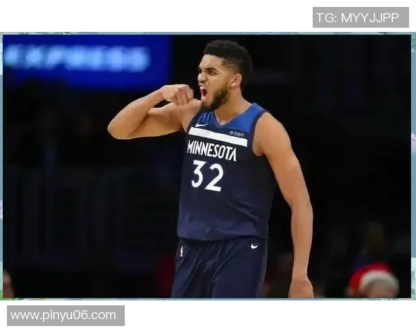 卡尔安东尼唐斯：从新星到全明星的篮球之路与挑战